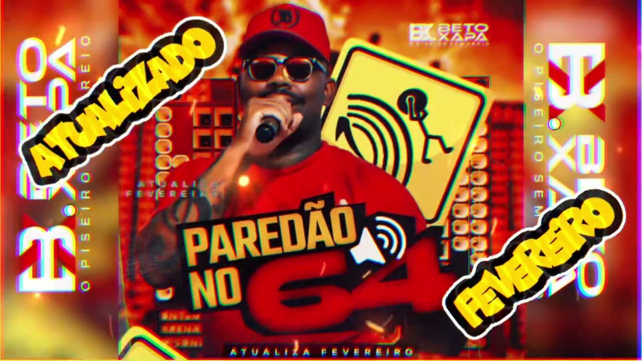 Beto xapa. Cd Atualizado (fevereiro 2026 