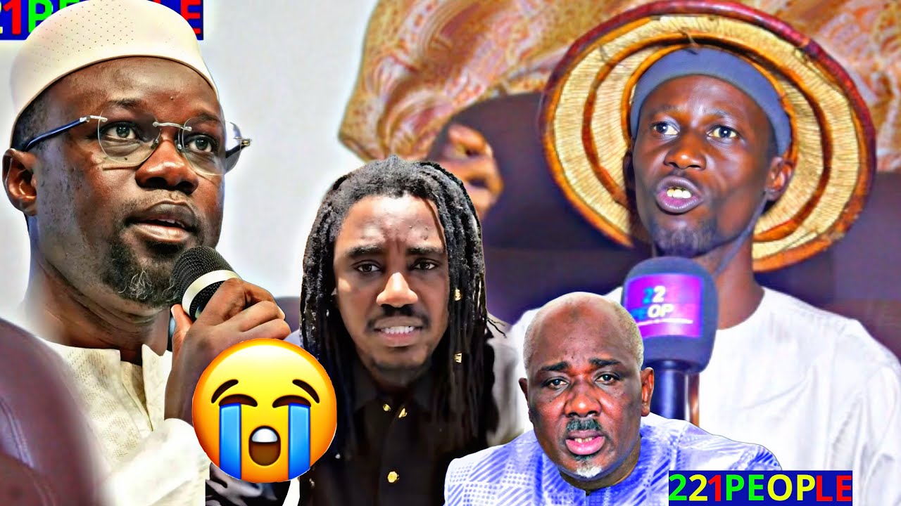 Urgent : Serigne Modou Ndiaye fait de terribles r&eacute;v&eacute;lations sur Sonko Wally Farba 