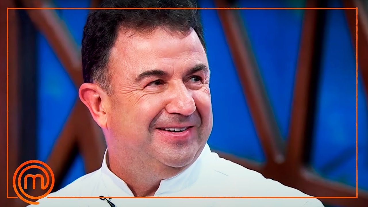Las valoraciones de Martín Berasategui | MasterChef Celebrity 5
