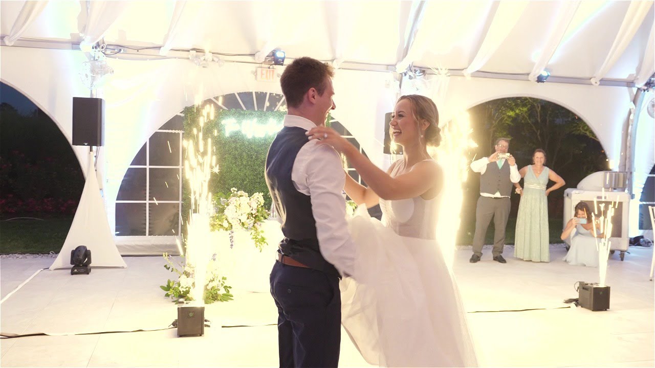 First Dance to 