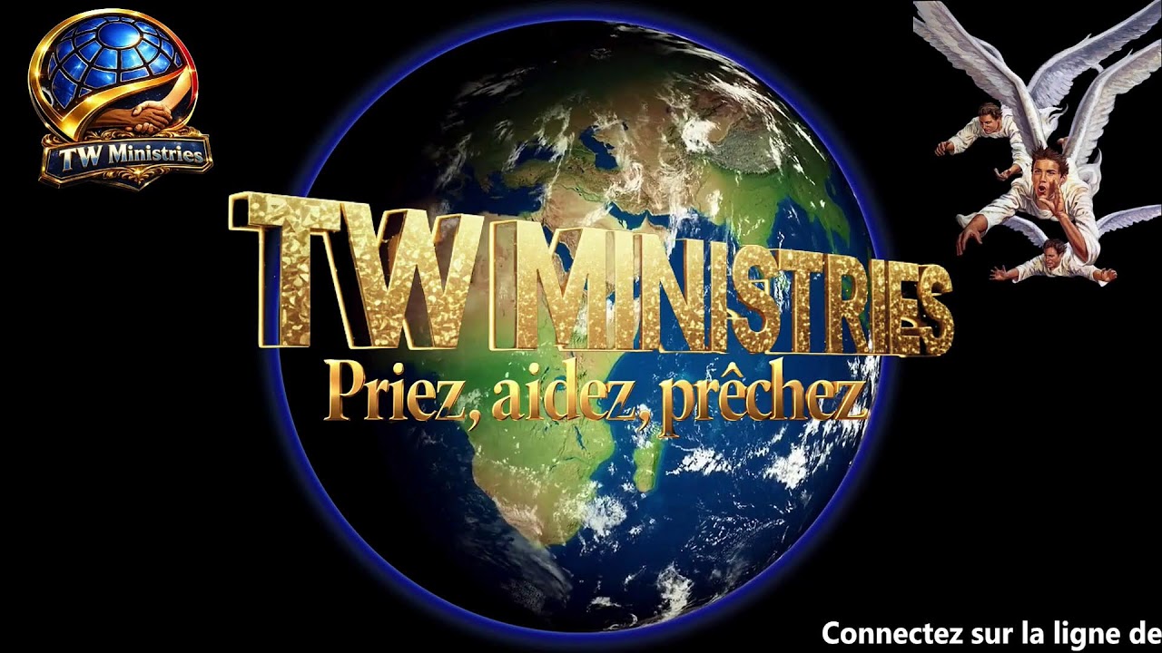 TWM, OPERATION  D' INTERCESSION EST MAINTENANT DANS L'AIR/3/8/2026( WALKENS F TERMIDOR & SON EQUIPE)