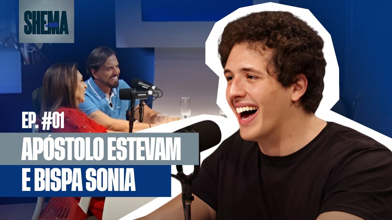 EP#1 AP&Oacute;STOLO ESTEVAM E BISPA SONIA - SHEMA COM DAIV&Atilde;O