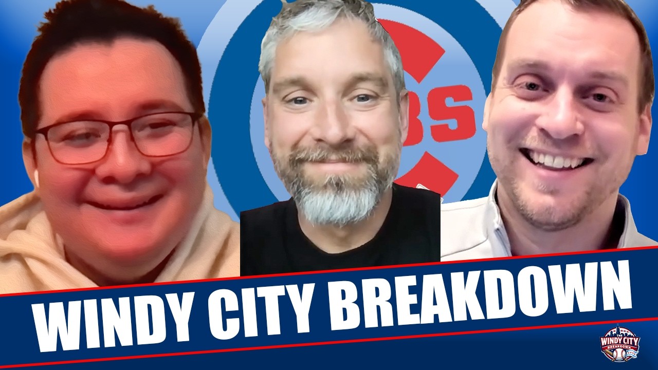 Episode 4: The Windy City Breakdown with Jordan Bastian