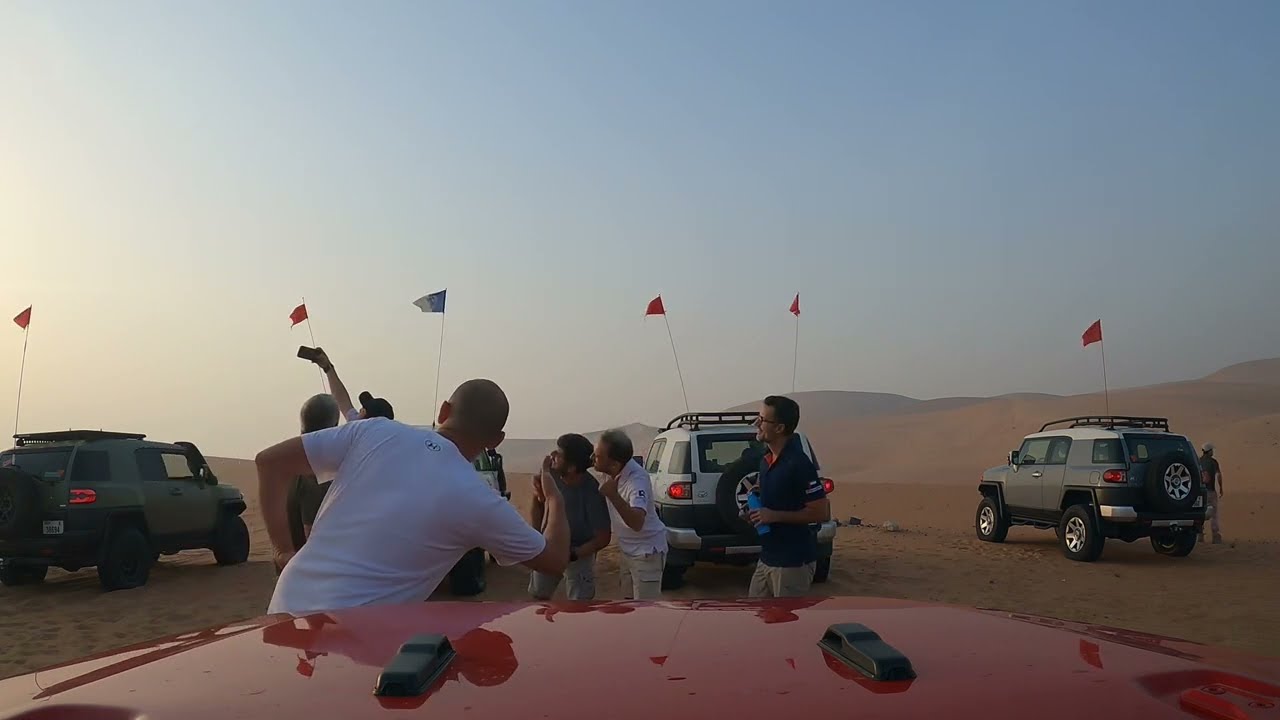 Fast and Furious - offroad