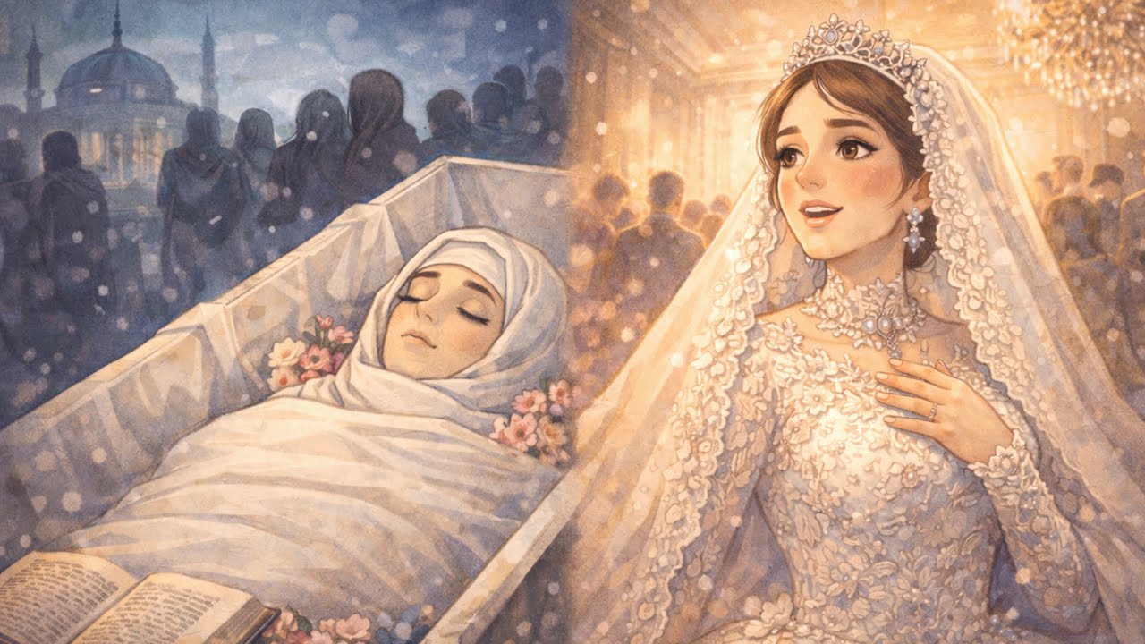 Gelinliğini Giyemeden Kefene Sarıldı… ‘Sonra’ Dediği Gün Secdede Can Verdi | İbretlik Hikâye
