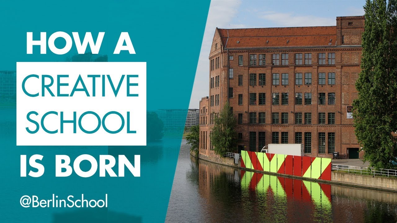 The Story of the Berlin School of Creative Leadership