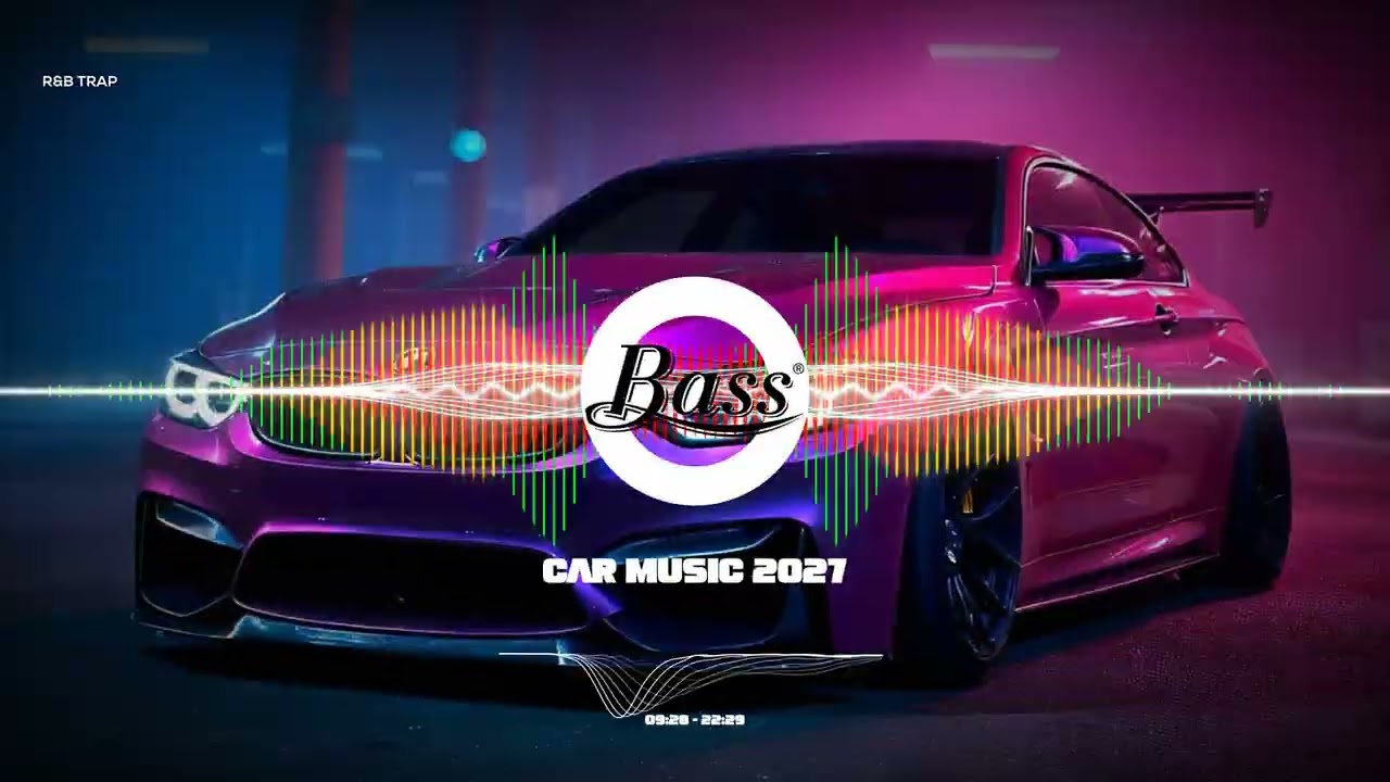 CAR MUSIC 🚗🎶 MEGA BASS BOOSTED 🔊 EDM MIX 🔥 | NIGHT DRIVE 🌃 GYM WORKOUT 💪 CLUB BANGER 💯