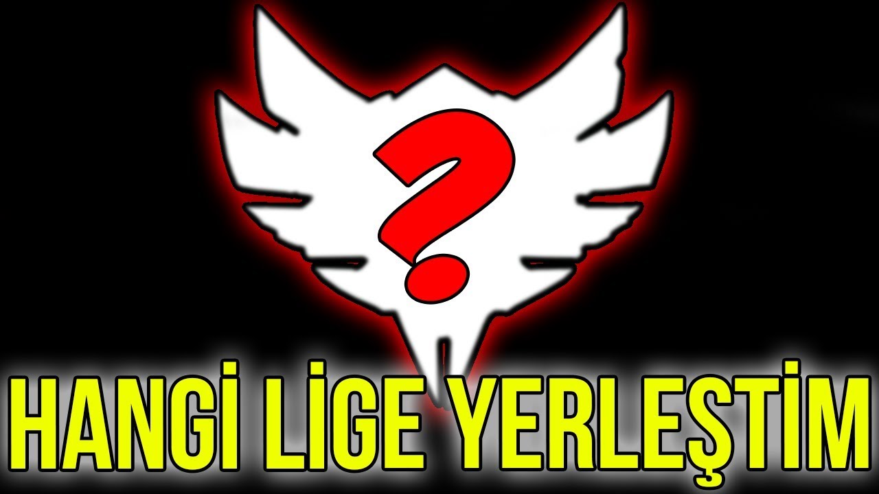 İLK 10 MAÇ BİTTİ!! SİZCE HANGİ LİGE YERLEŞTİM? (Galio)
