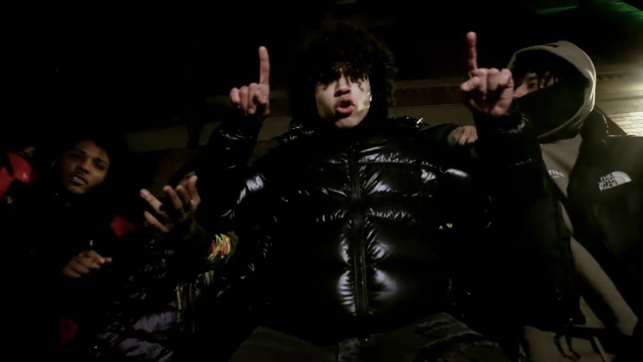 Jay Amiri x PJ Glizzy - Zombies (Shot by KLO Vizionz x @spacecovpe) (Prod by WAR)
