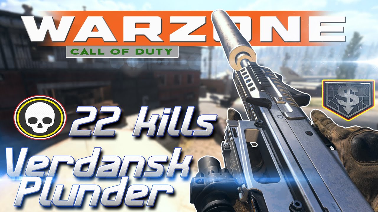 LESZÁMOLÁS AZ IRODÁBAN! | Warzone /Plunder/ (HUN)