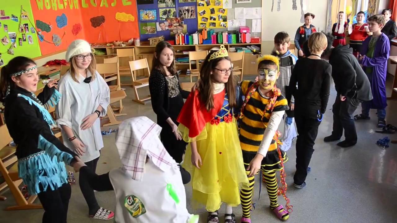 Fasching  2015