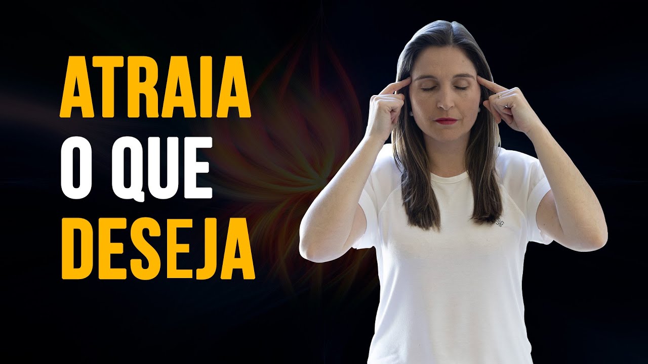 Se você falar desta forma vai atrair o que deseja | Cátia Bazzan