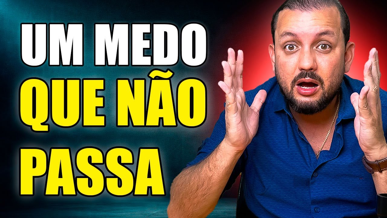 10 MEDOS que VÍTIMAS de NARCISISTAS com TEPT-C carregam