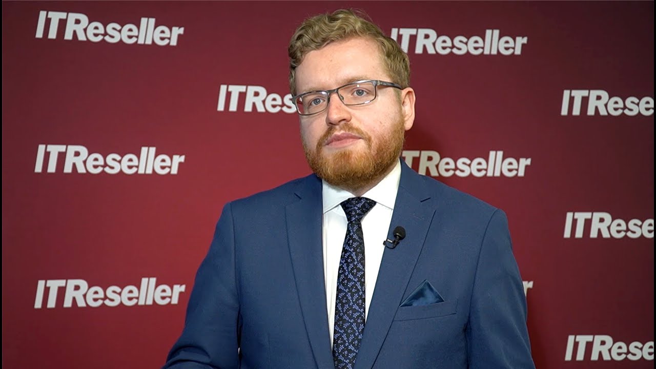 Gateway Poland 2025: Dariusz Standerski, Ministerstwo Cyfryzacji