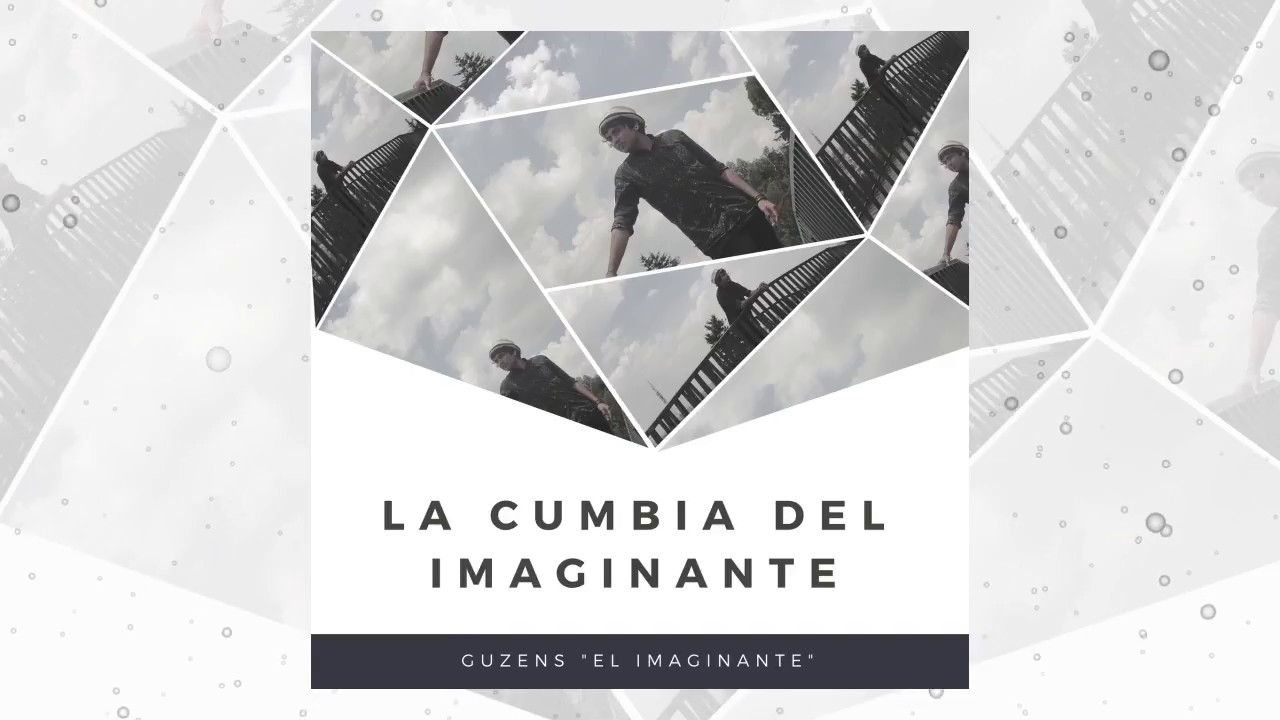 La cumbia del Imaginante (Liquid Cumbia) - Guzens 