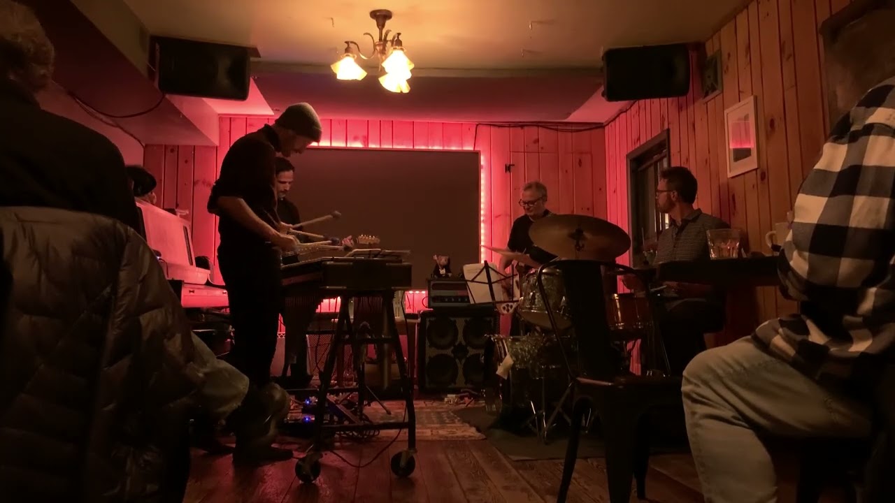 Scary Burton - Vox Humana - 3/4/26 - The Pines - Mt Tremper, NY