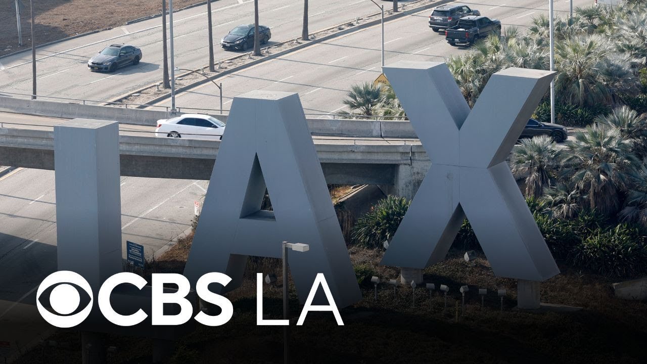 Terminal 5 at LAX closes for renovation