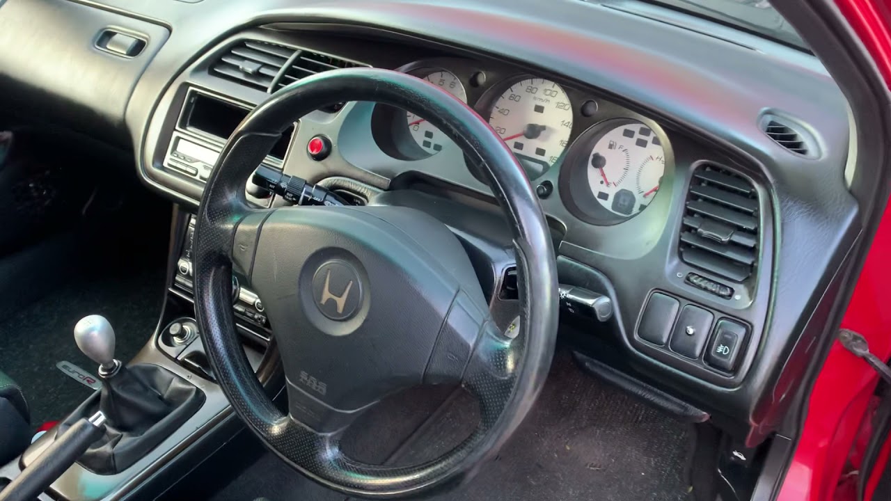 Honda Accord Euro CL1/ 2834