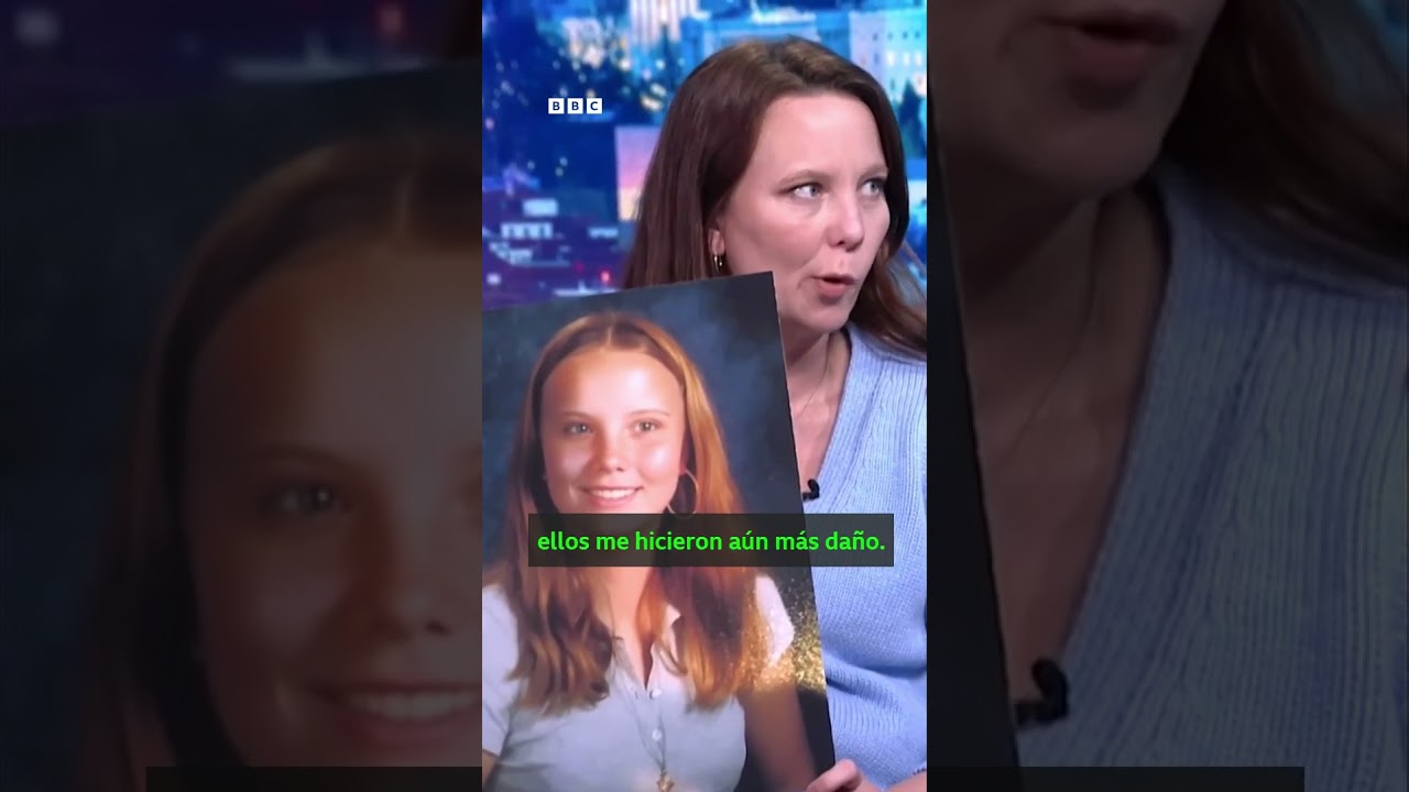 V&iacute;ctimas de Epstein comparten fotos de su juventud cuando empez&oacute; el abuso