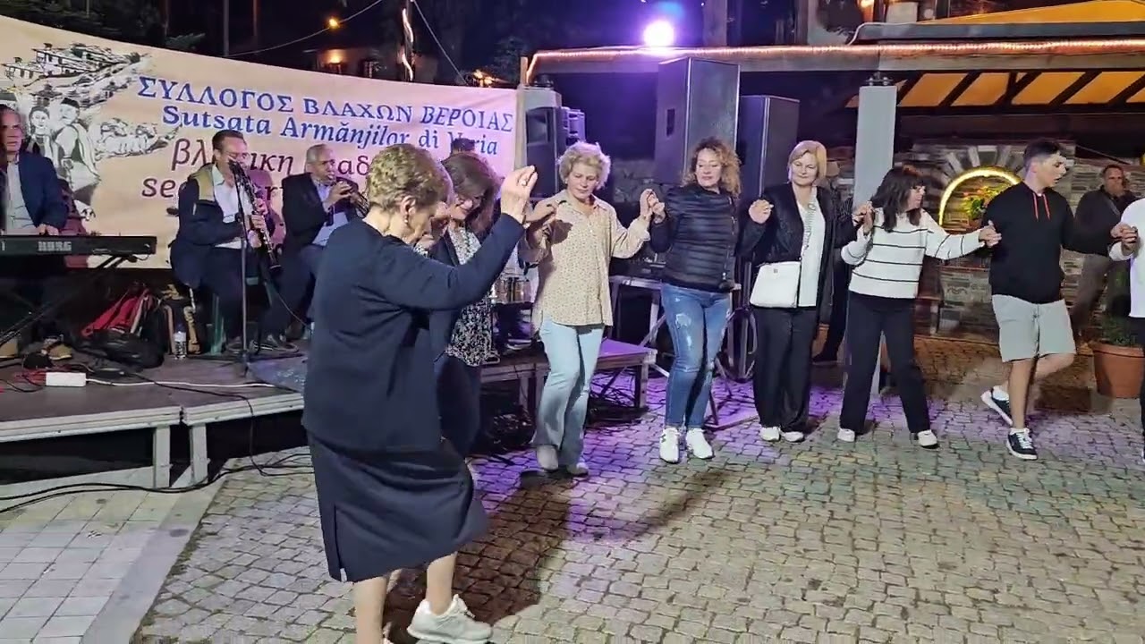 Seli Gartsie di Stamarie dephtira parti