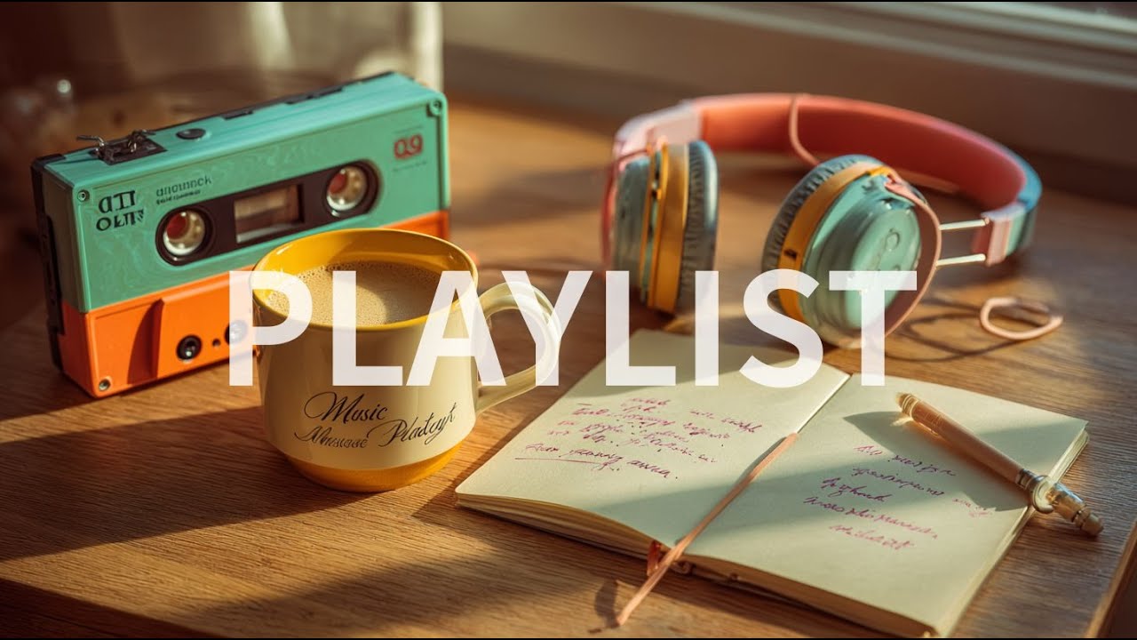 따뜻한 음악이 필요한 순간 들어야 하는  Modern POP Ballad 플레이리스트 l ☕따뜻한 커피같은 음악