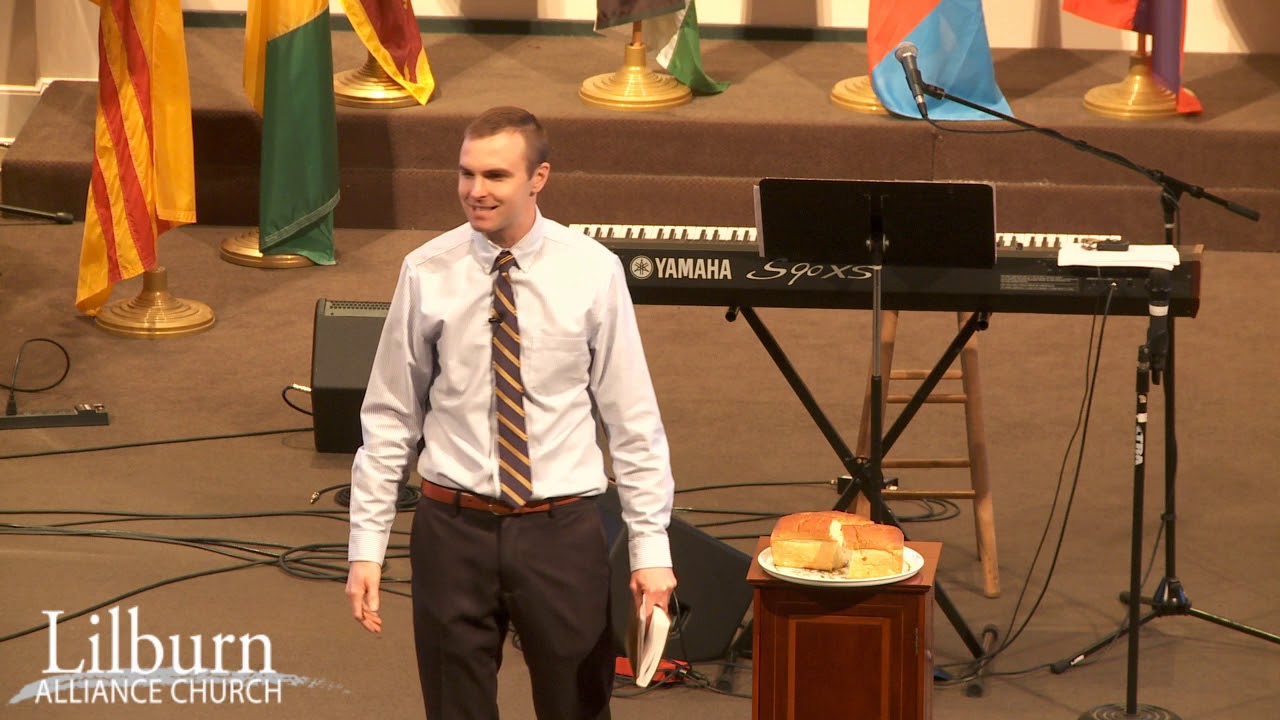 The Bread of Life - John 6