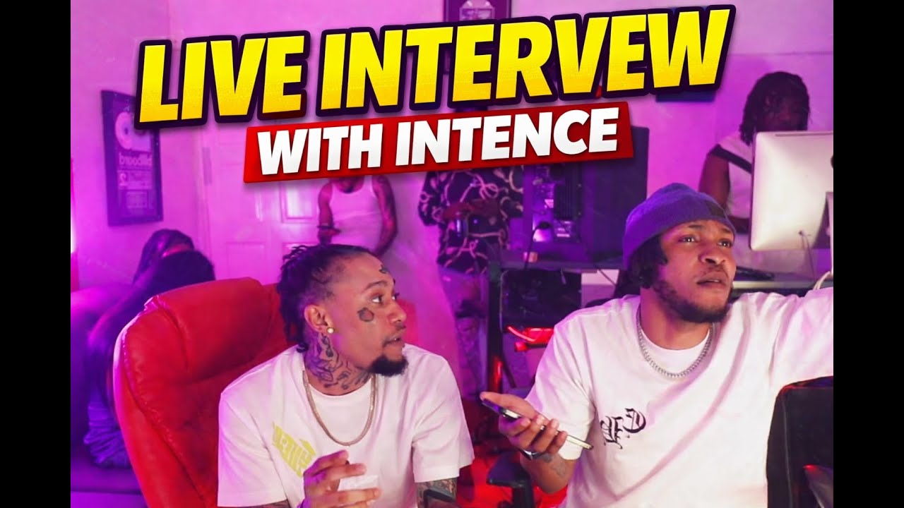 Intence Talks About New Album ,Reveals His Dad Wanted Him To Be A Police , His Ex &With Denocrazy 