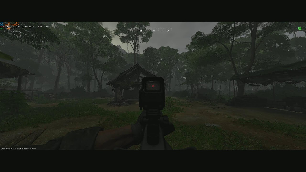GZW with best settings