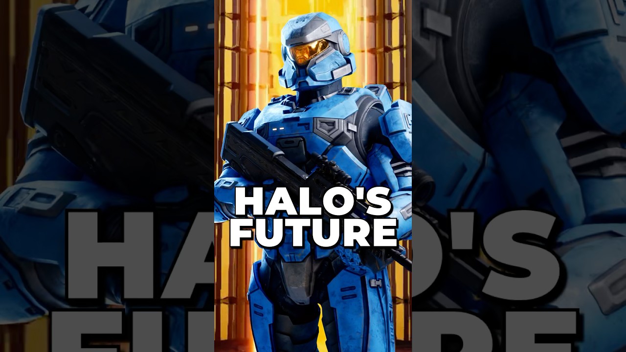 Будущее Halo.