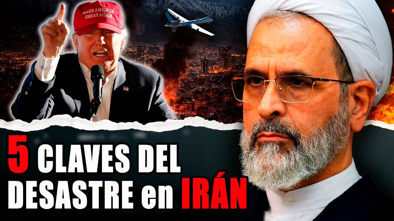 TRUMP y el CAOS que hace mover a CHINA y RUSIA (La verdad que la UE calla)