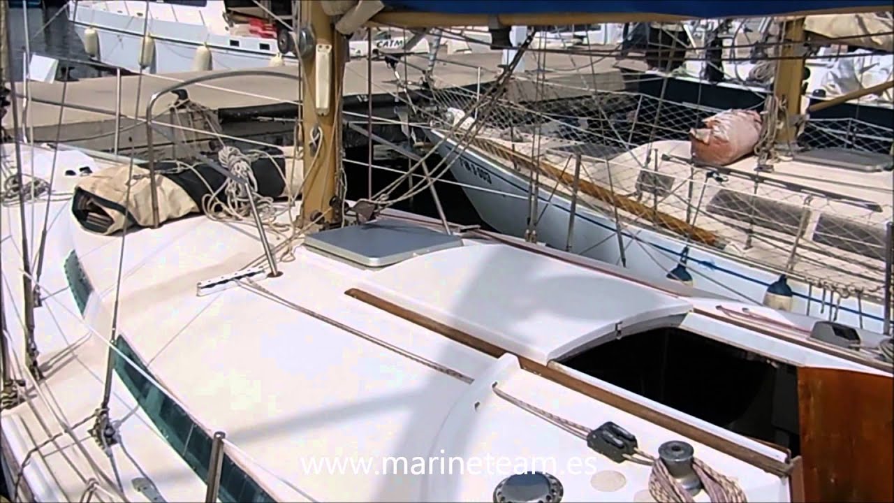 Jeanneau Gin Fizz 38
