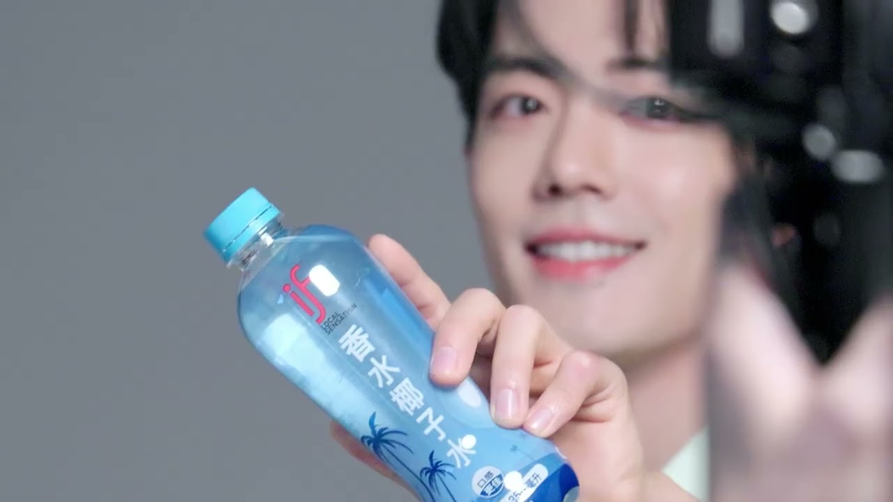 A Moment Behind The Scene #xiaozhan