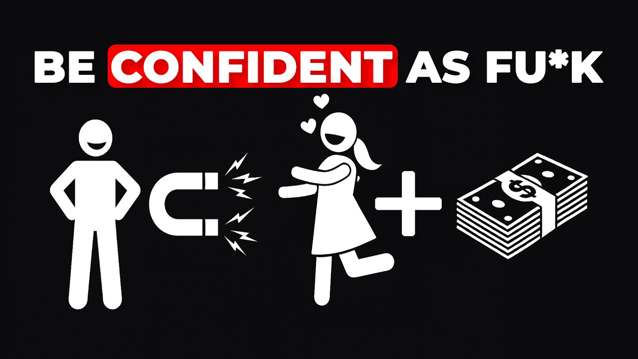 Give me 13 minutes and I'll make you dangerously confident