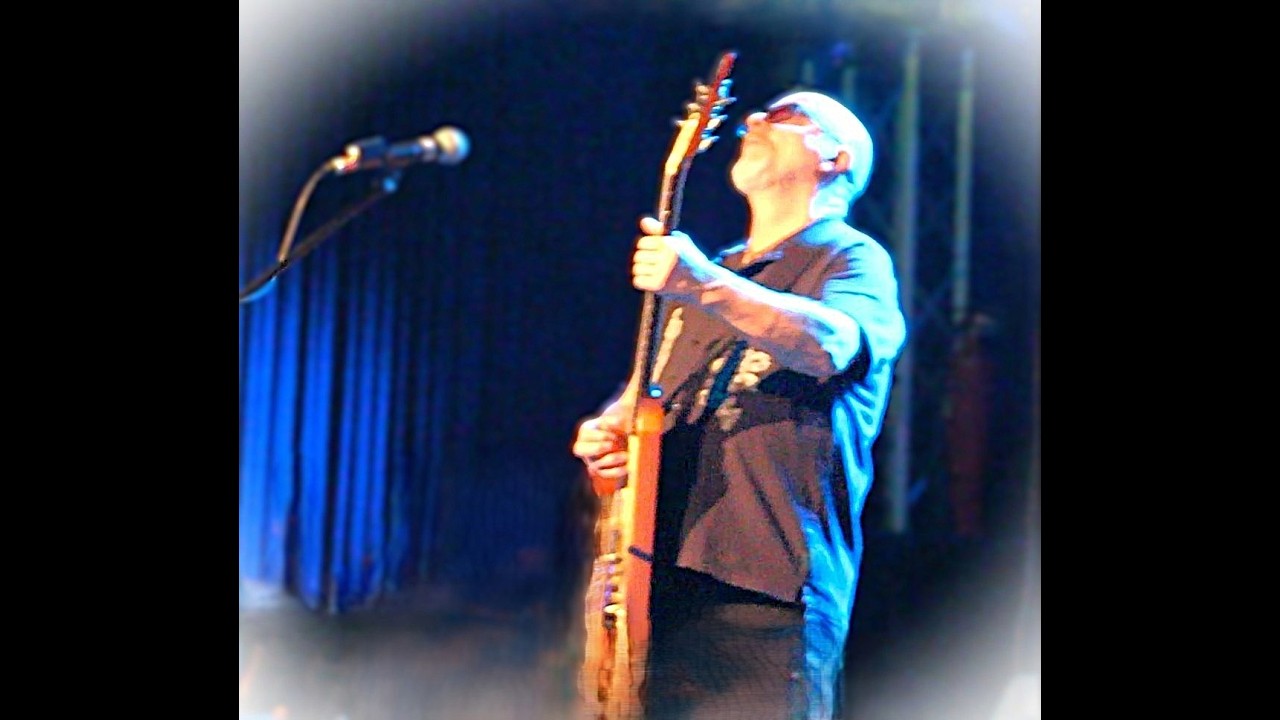 2026-02-09 Wishbone Ash in Bensheim 'Time Was - Tour' 5
