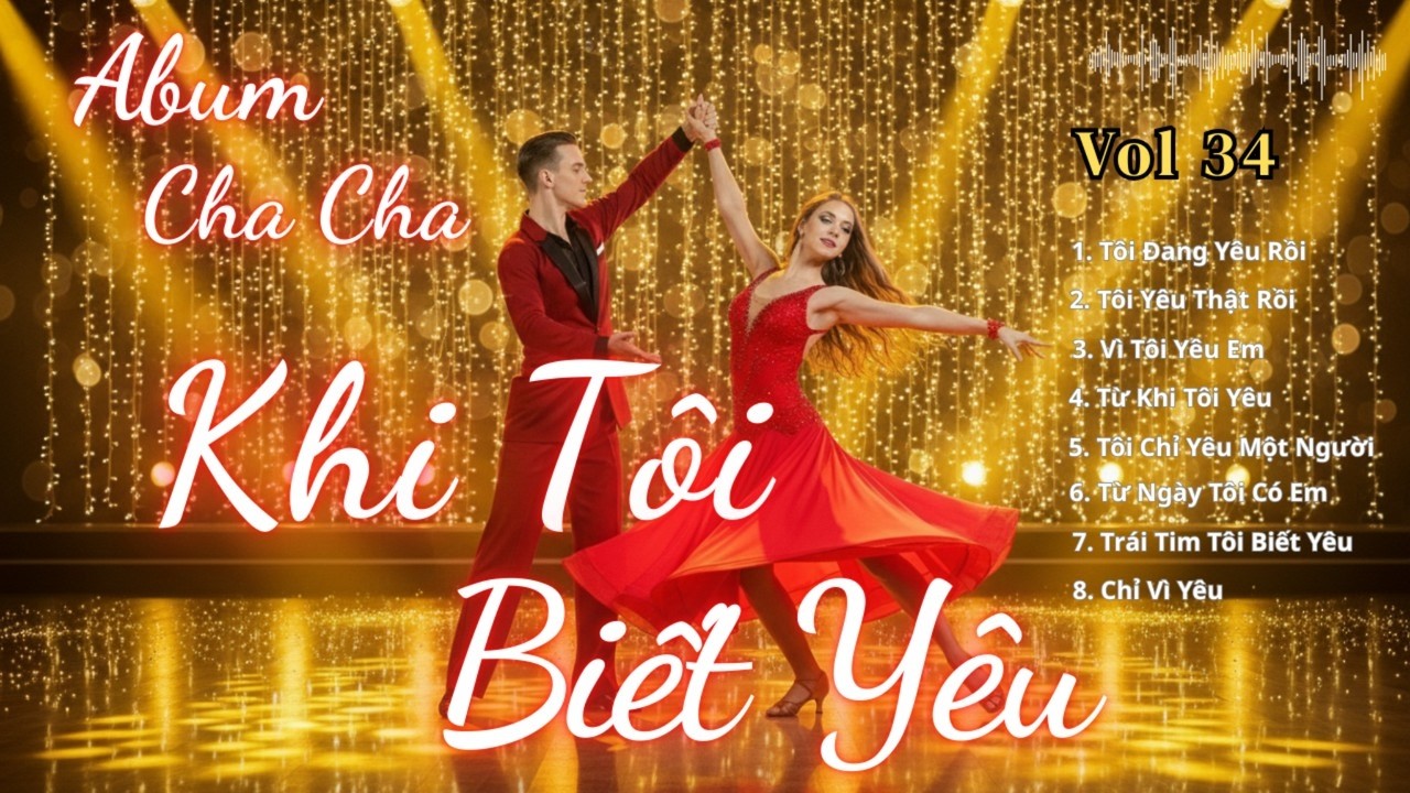Khi Tôi Biết Yêu | Album  Rumba Cha Cha Cha Hay Nhất 2026 | Nghe Là Mê  💃🕺