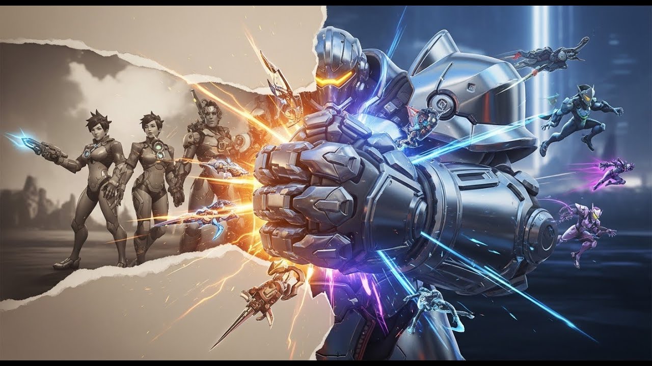 Overwatch 2 Community Divided Is It Really 