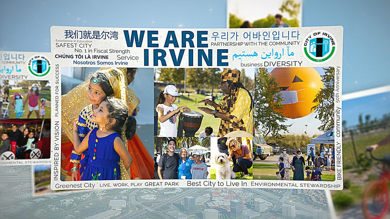 We Are Irvine