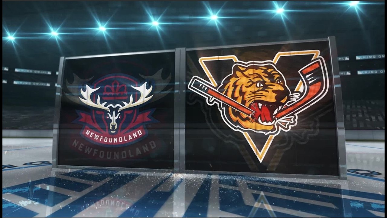 #511 Newfoundland Regiment 4 Victoriaville Tigres 5 - 01-03-2026