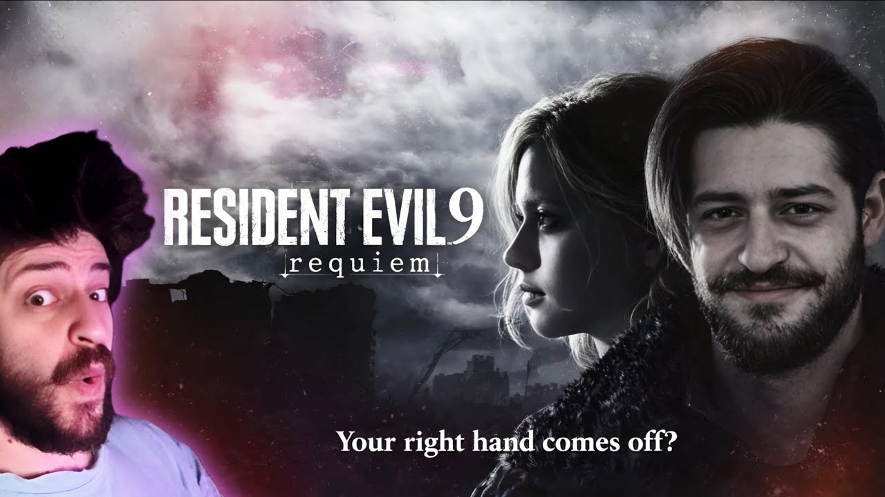 ЭКСПЕРИМЕНТ УДАЛСЯ… И ТЕПЕРЬ ИХ ТЫСЯЧИ 😱 Resident Evil 9 Requiem | HARDCORE PS5