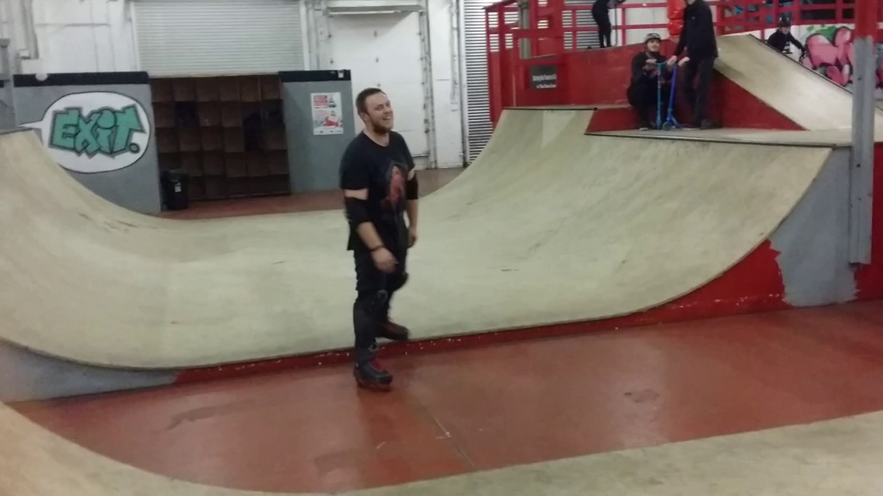 Beast Rampz Manchester