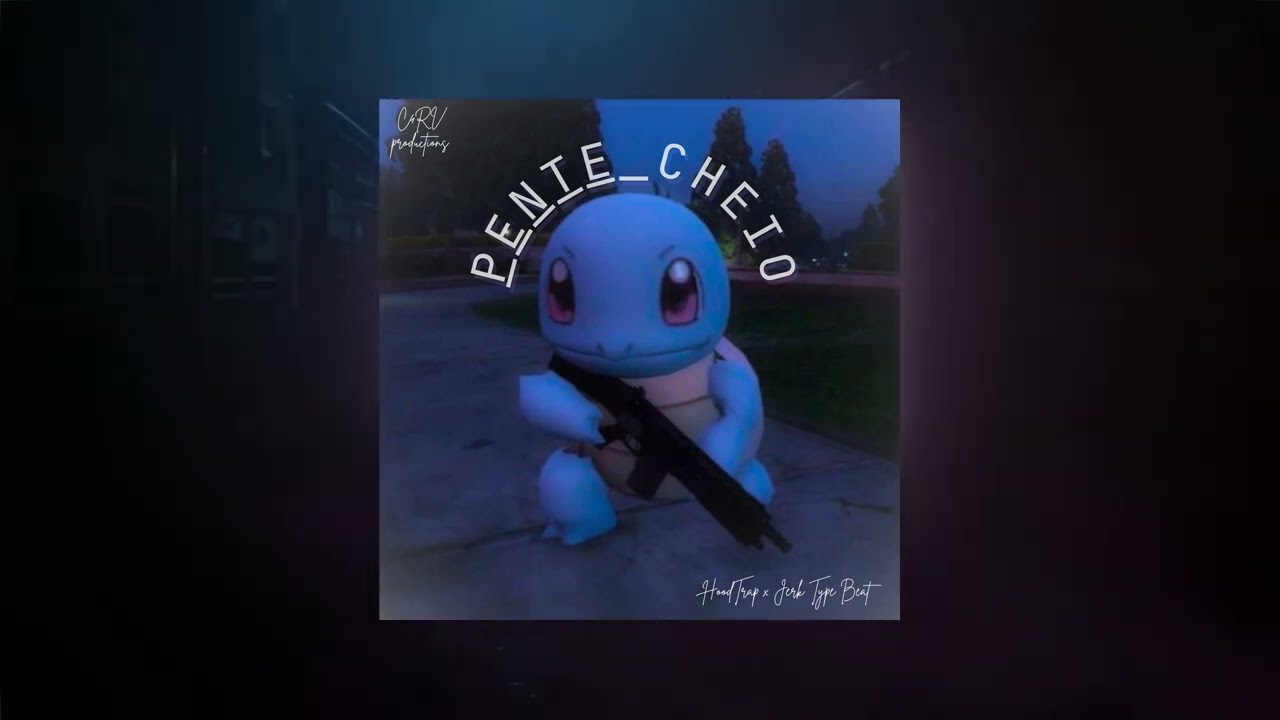 (free) LPT Zlatan x HoodTrap x Jerk Type Beat | 'Pente Cheio' | @prodbyc4rv
