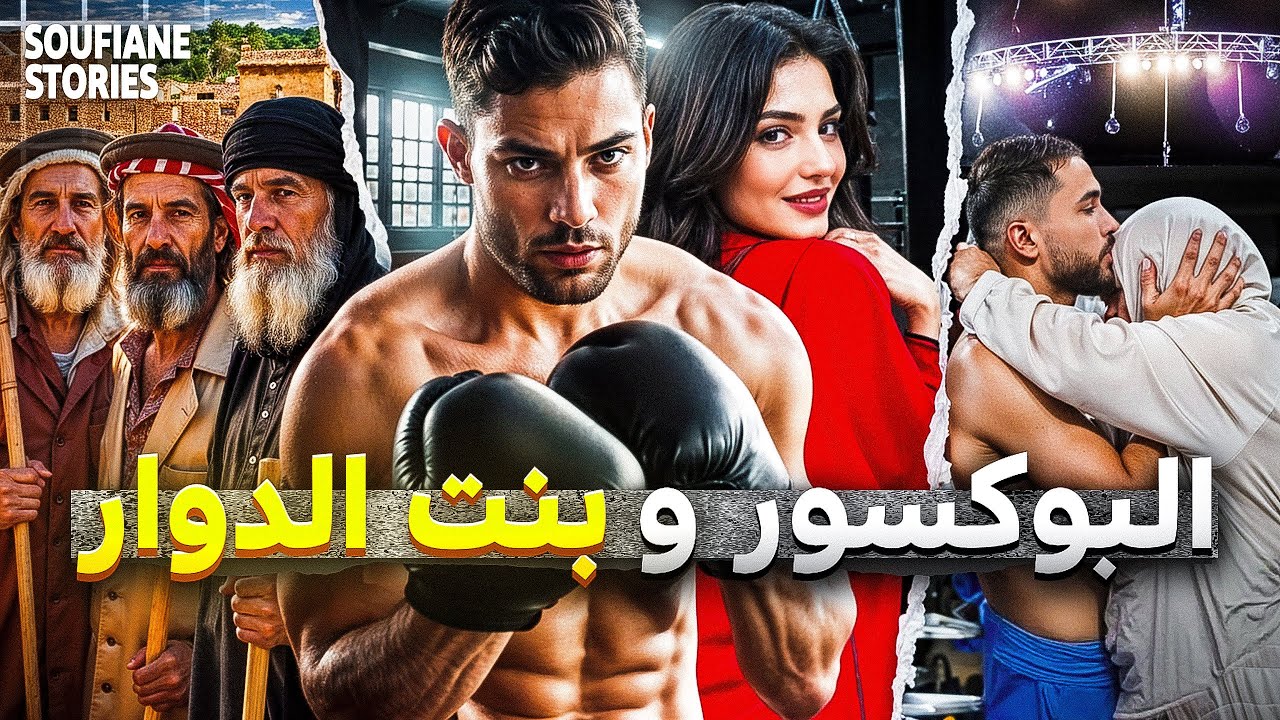 القصة 347 | البوكسور و بنت الدوار | كاملة