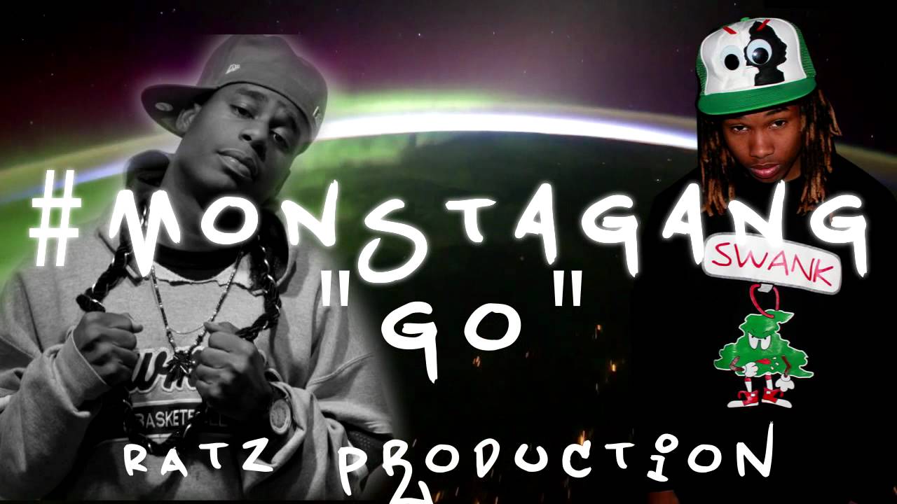 BDS MONSTAZ - GO (Prod By Ratz Production) #MONSTAGANG