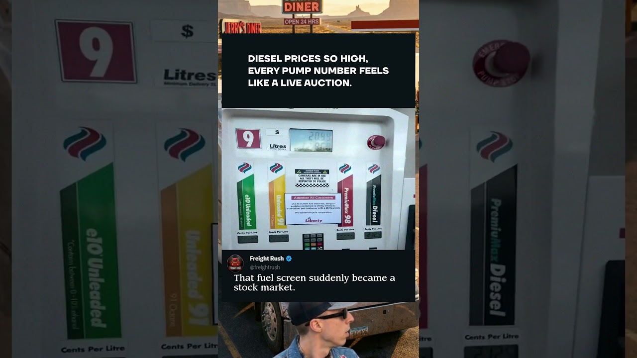 The Gas Pump Showdown: Cash or Chaos? 😱⛽ #FeelTheRush #GasWars