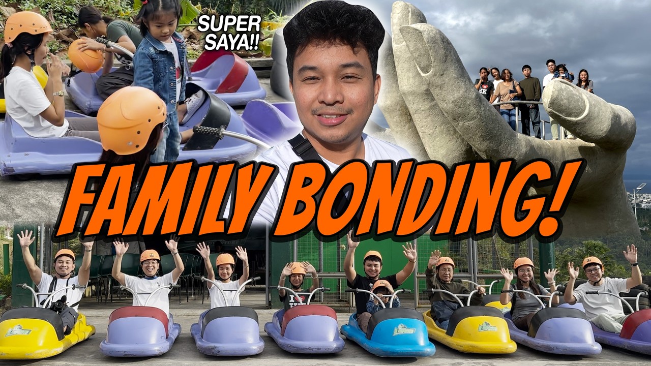 BIGLAANG FAMILY BONDING 