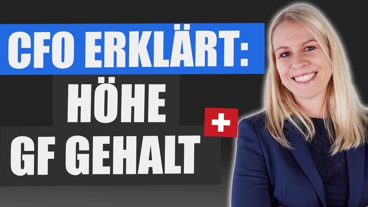 So hoch muss das optimale Geschäftsführergehalt sein