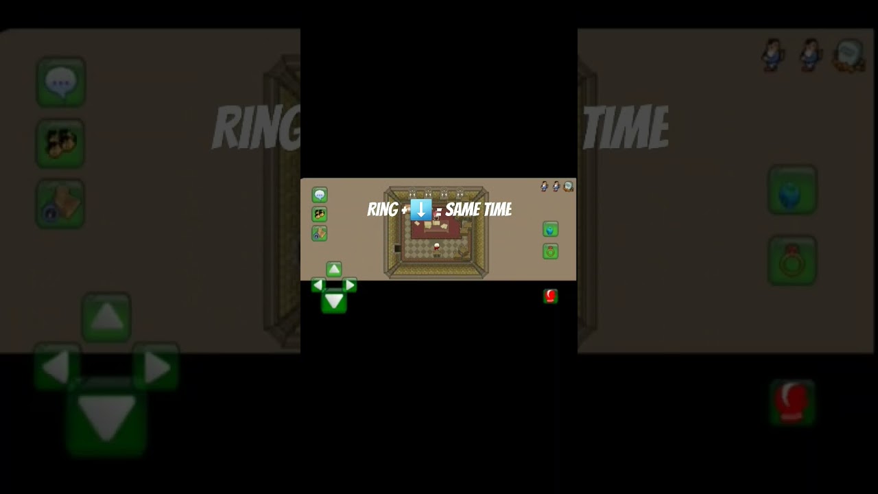 Teleport with Bounty in GraalOnline Classic #graalonline #graalonlineclassic