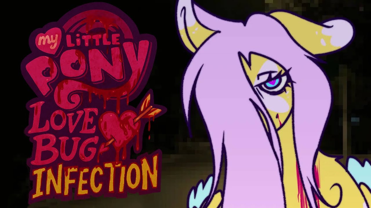 ¿ Que es My Little Pony: Love Bug Infection ?