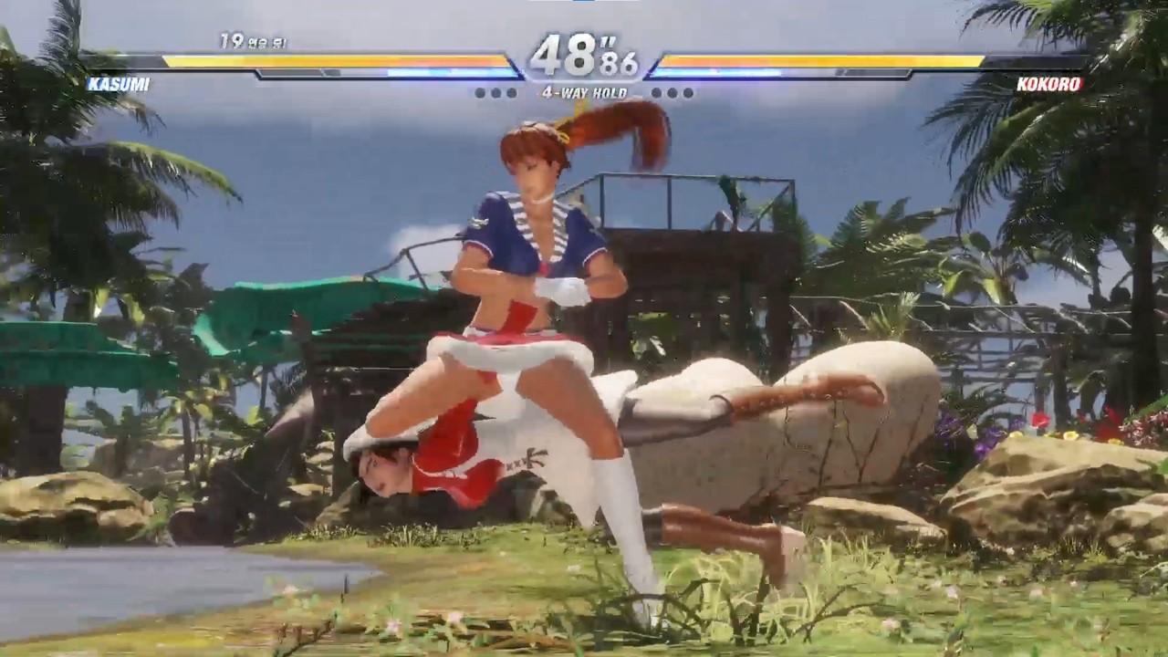 DEAD OR ALIVE 6 Single PLAY LIVE.내 유튜브 채널의 구독자들과 소통을 위한 게임 플레이 방송! 2026-02-28