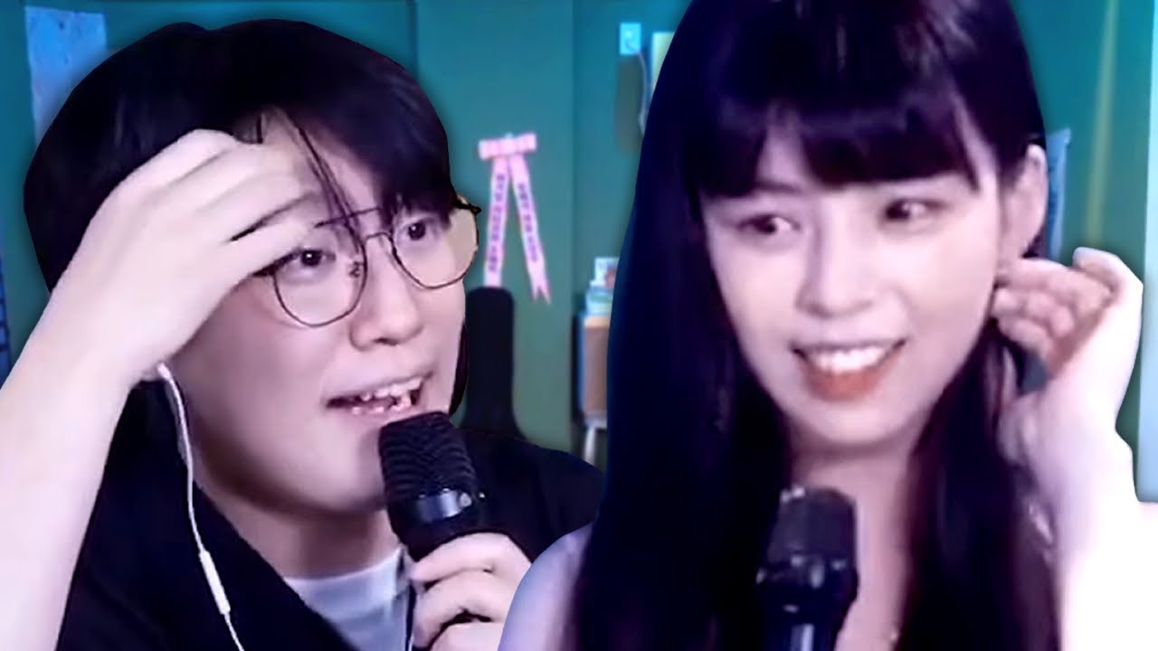 이 누나 왜이래..?